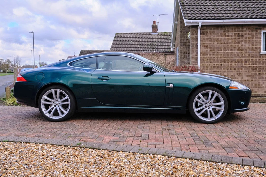 2008 Jaguar X150 XK - Image 15 of 30