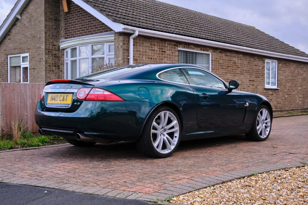 2008 Jaguar X150 XK - Image 16 of 30