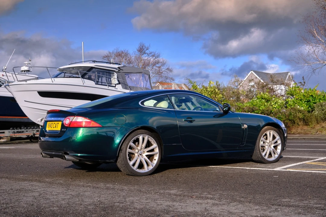 2008 Jaguar X150 XK - Image 17 of 30