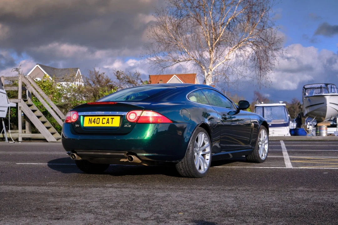 2008 Jaguar X150 XK - Image 18 of 30