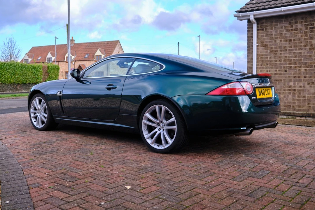 2008 Jaguar X150 XK - Image 19 of 30