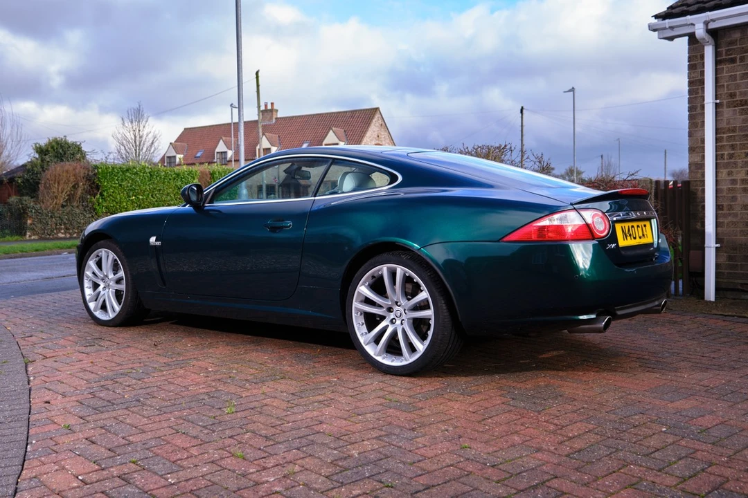 2008 Jaguar X150 XK - Image 20 of 30