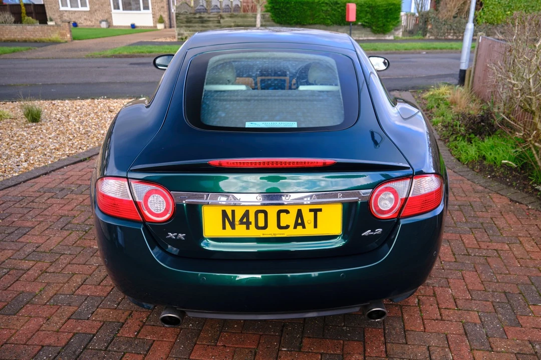 2008 Jaguar X150 XK - Image 22 of 30