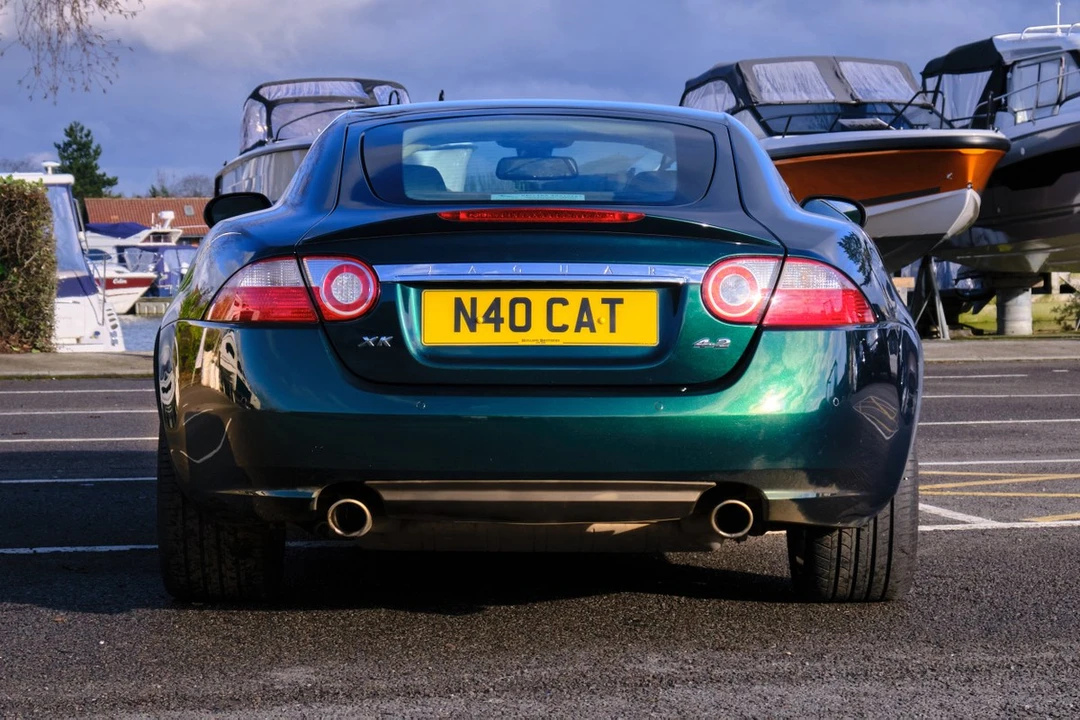 2008 Jaguar X150 XK - Image 23 of 30