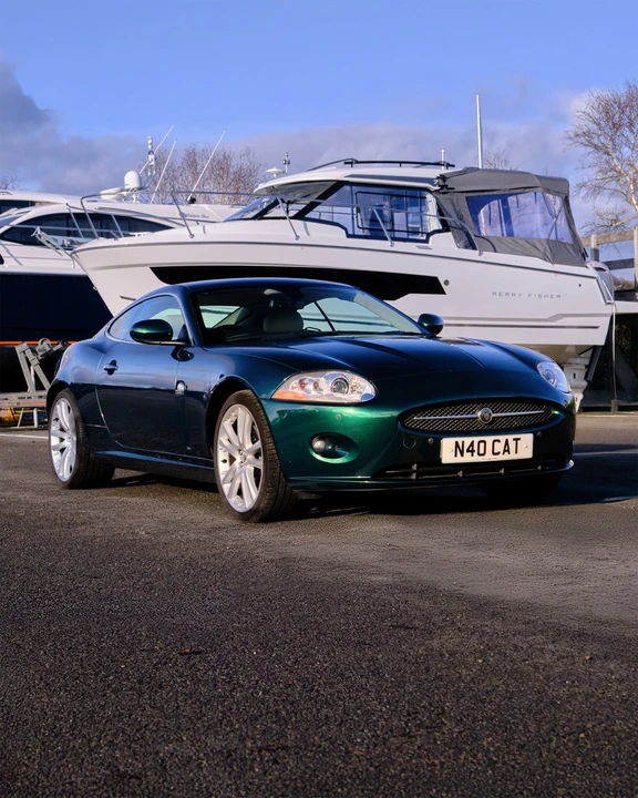 2008 Jaguar X150 XK - Image 3 of 30