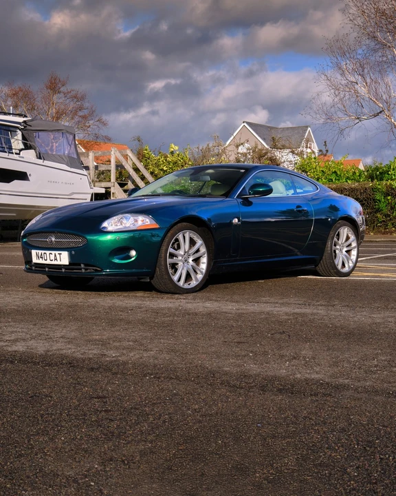 2008 Jaguar X150 XK - Image 9 of 30