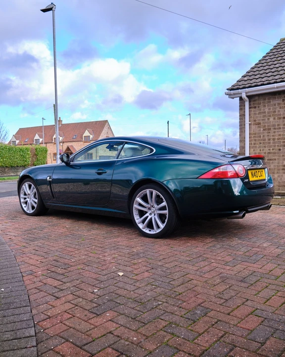 2008 Jaguar X150 XK - Image 27 of 30