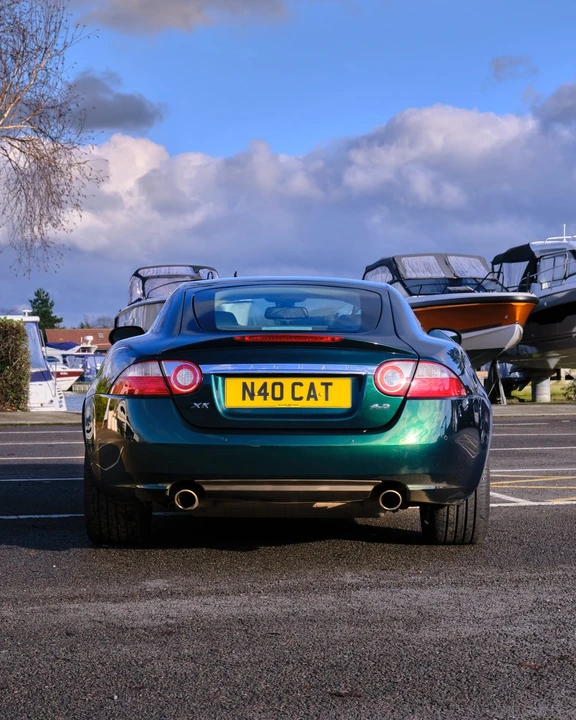 2008 Jaguar X150 XK - Image 28 of 30