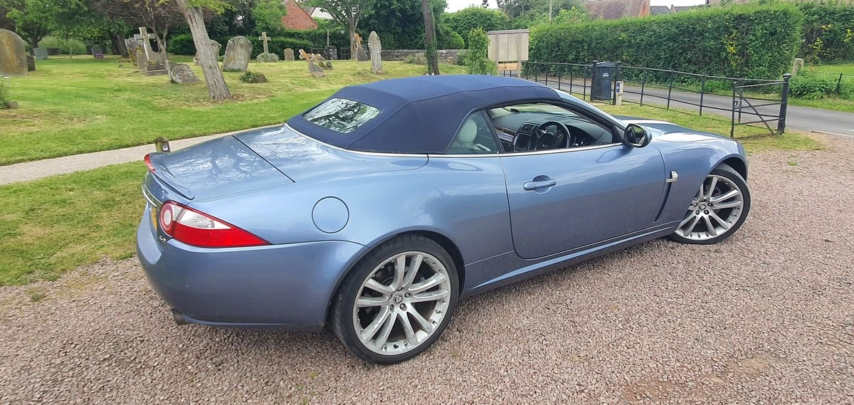 2008 Jaguar X150 XK - Image 5 of 30