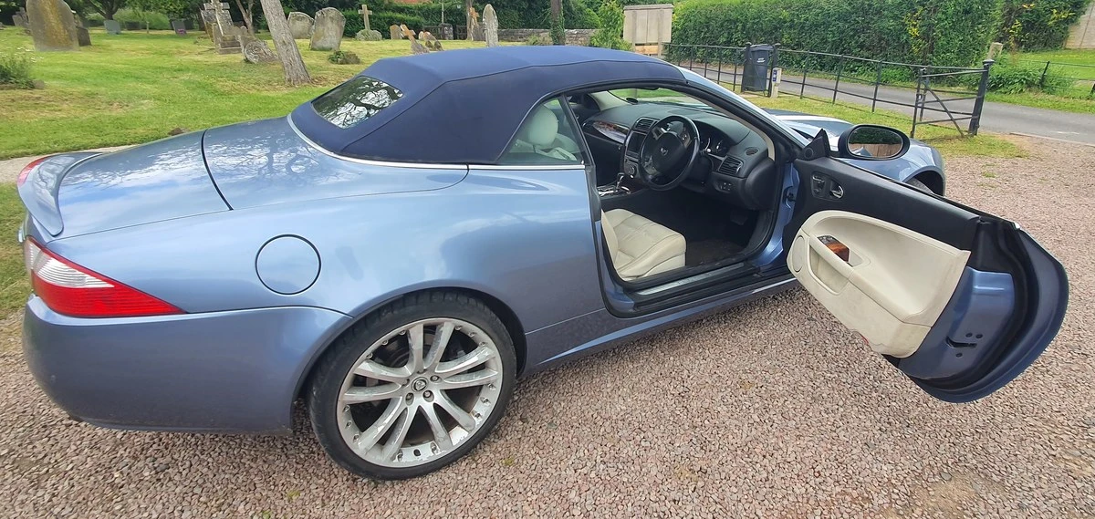 2008 Jaguar X150 XK - Image 14 of 30