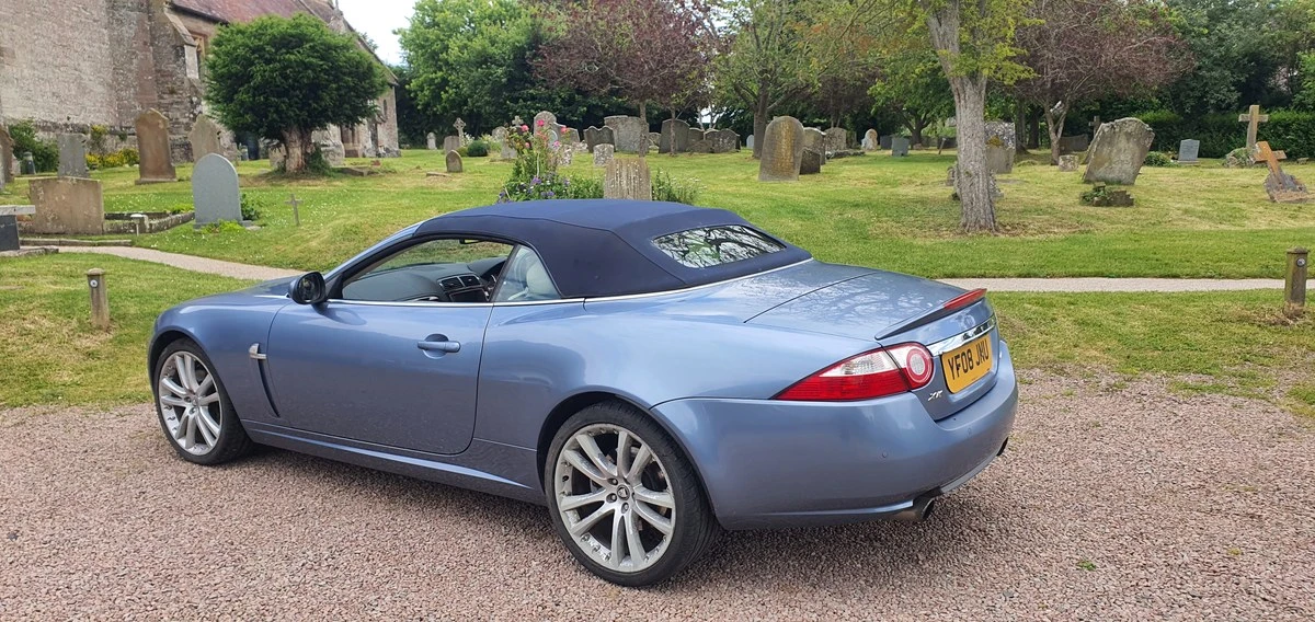 2008 Jaguar X150 XK - Image 4 of 30
