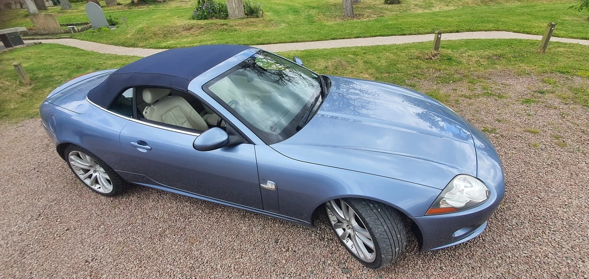 2008 Jaguar X150 XK - Image 8 of 30