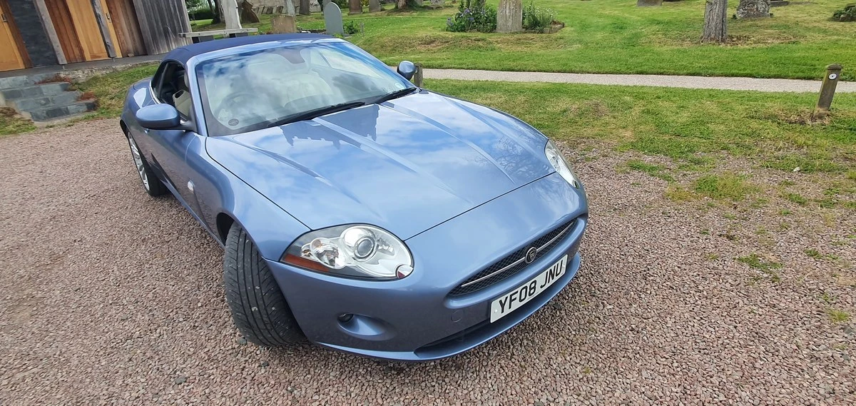2008 Jaguar X150 XK - Image 6 of 30