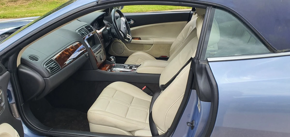 2008 Jaguar X150 XK - Image 16 of 30