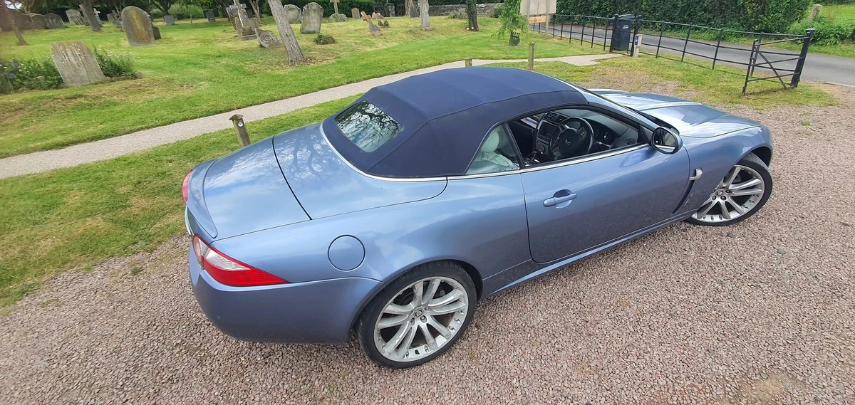 2008 Jaguar X150 XK - Image 9 of 30
