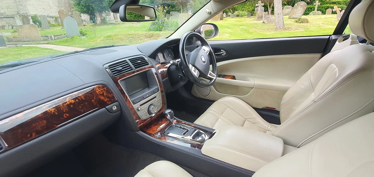 2008 Jaguar X150 XK - Image 19 of 30