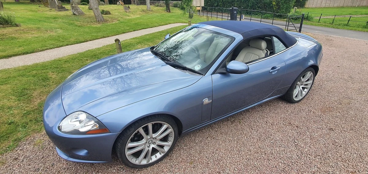 2008 Jaguar X150 XK - Image 2 of 30