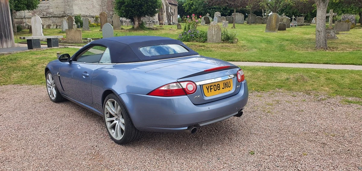 2008 Jaguar X150 XK - Image 7 of 30