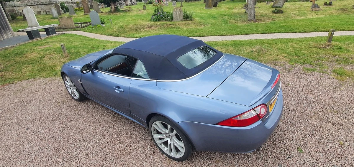 2008 Jaguar X150 XK - Image 3 of 30