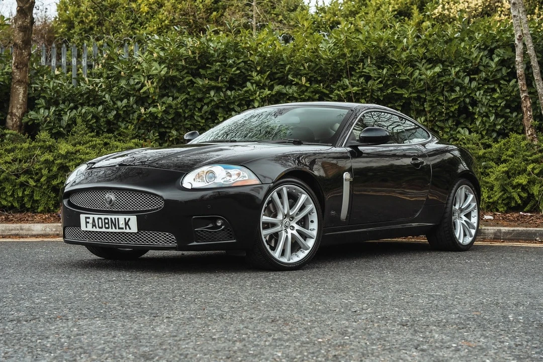 2008 Jaguar X150 XKR - Image 3 of 30