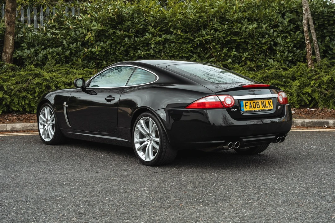 2008 Jaguar X150 XKR - Image 11 of 30