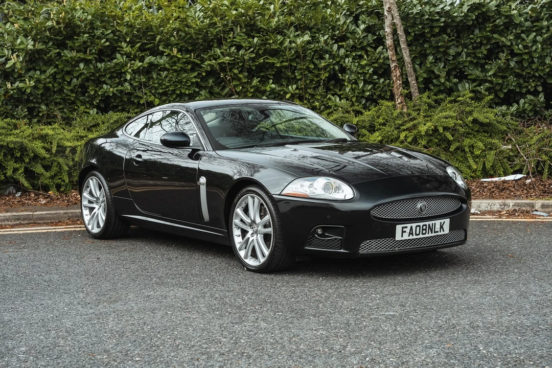 2008 Jaguar X150 XKR - Image 4 of 30