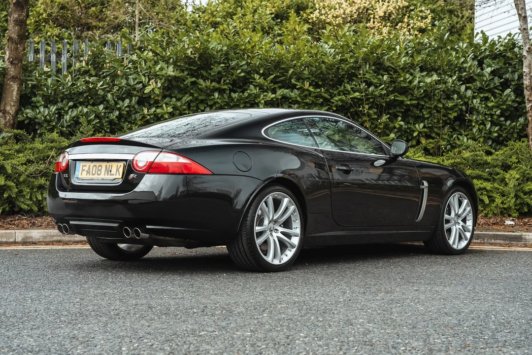 2008 Jaguar X150 XKR - Image 8 of 30