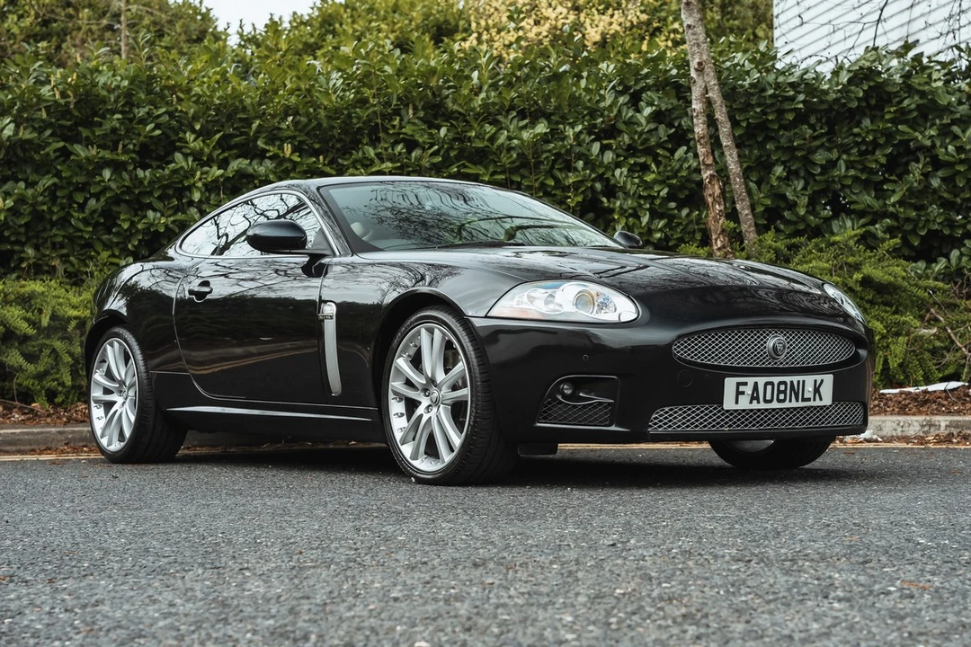 2008 Jaguar X150 XKR - Image 2 of 30