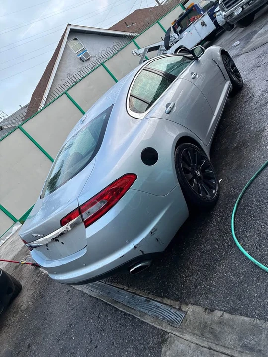 2008 Jaguar XE - Image 7 of 9