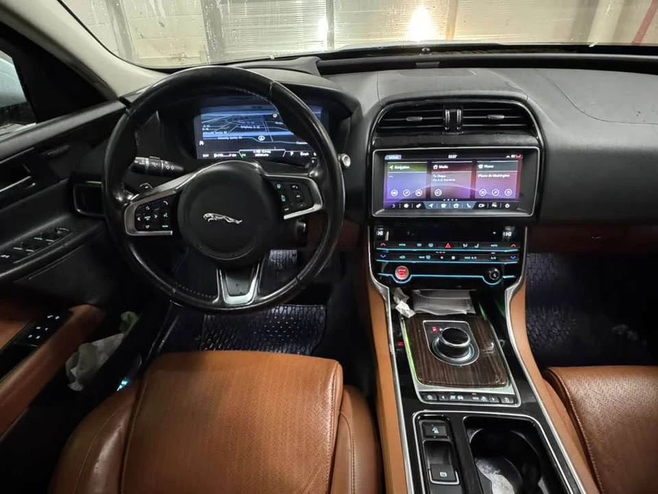 2008 Jaguar XE - Image 9 of 12