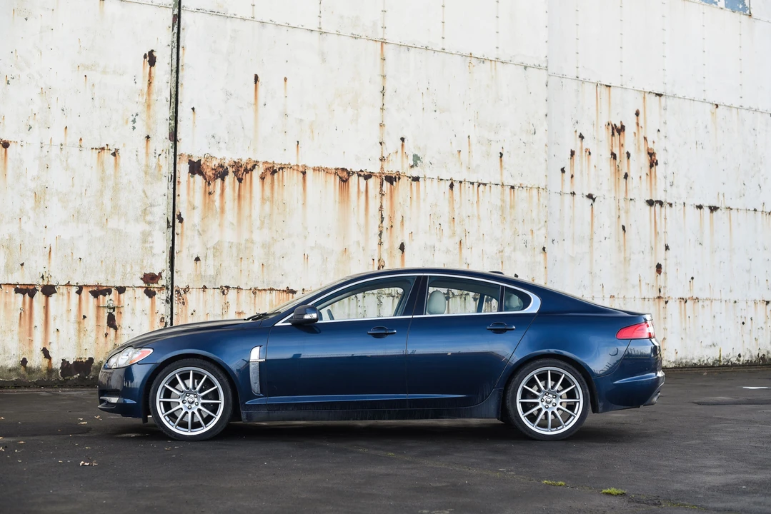 2008 Jaguar X250 XF - Image 8 of 22