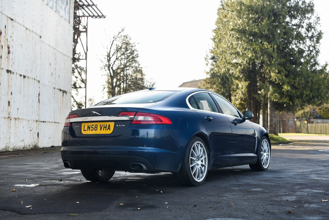 2008 Jaguar X250 XF - Image 4 of 22
