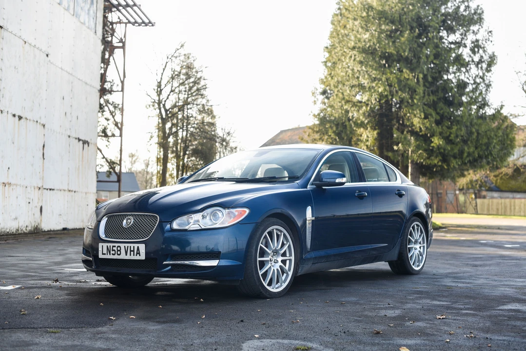 2008 Jaguar X250 XF - Image 9 of 22