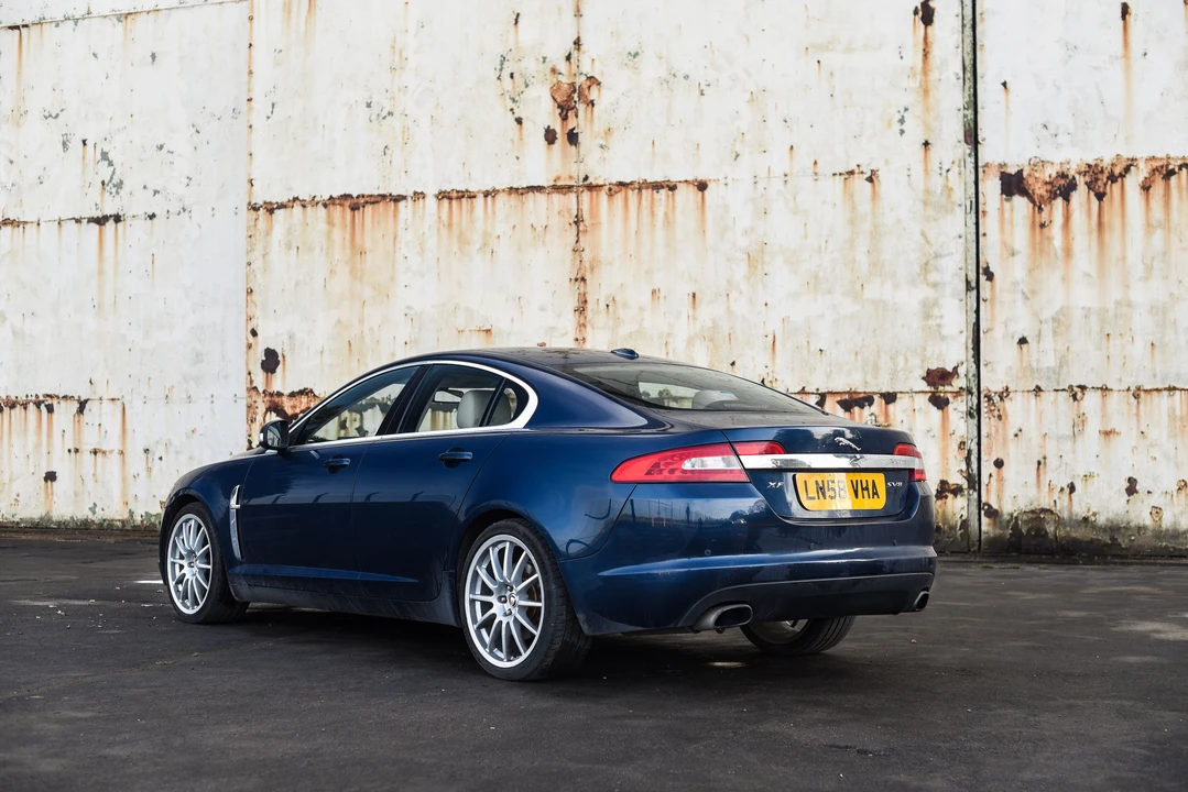 2008 Jaguar X250 XF - Image 7 of 22