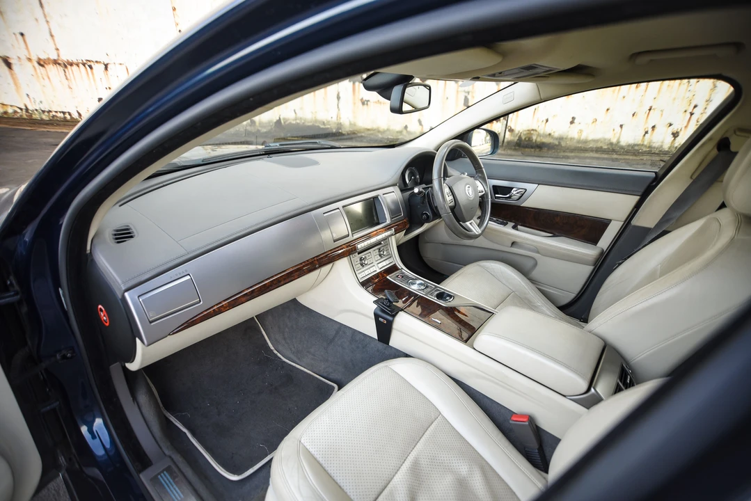 2008 Jaguar X250 XF - Image 10 of 22