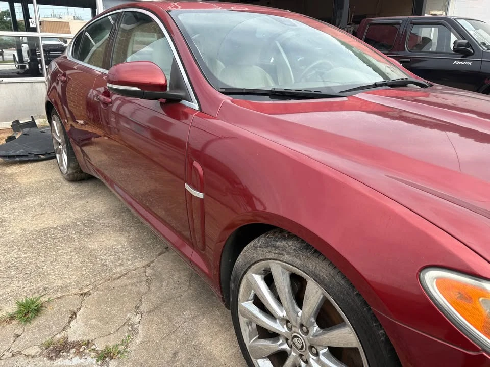 2008 Jaguar X250 XF - Image 2 of 7