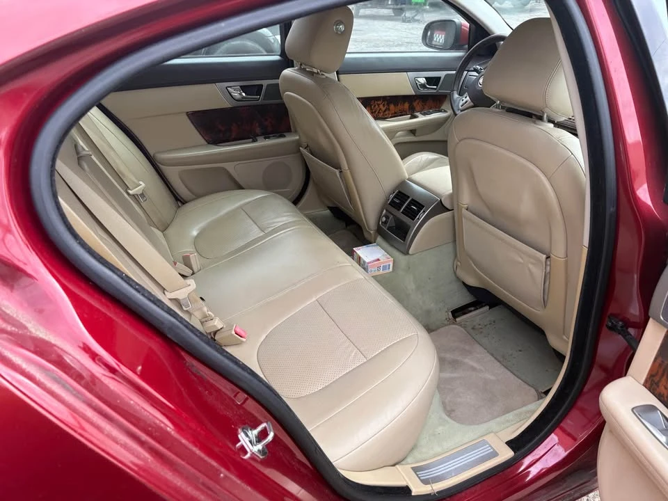 2008 Jaguar X250 XF - Image 5 of 7