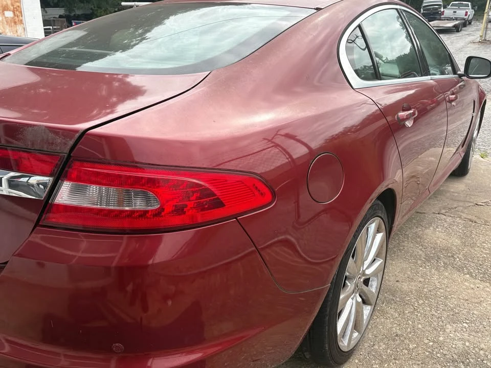 2008 Jaguar X250 XF - Image 6 of 7