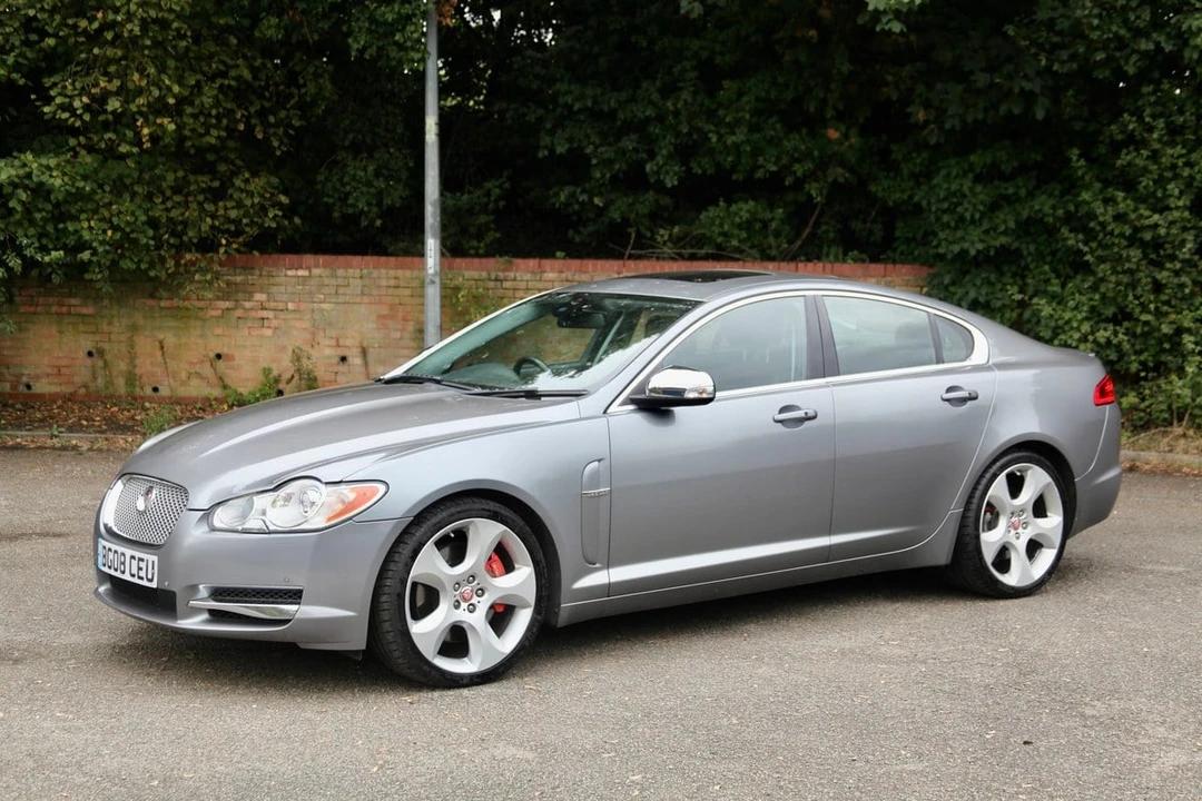 2008 Jaguar X250 XF - Image 3 of 30