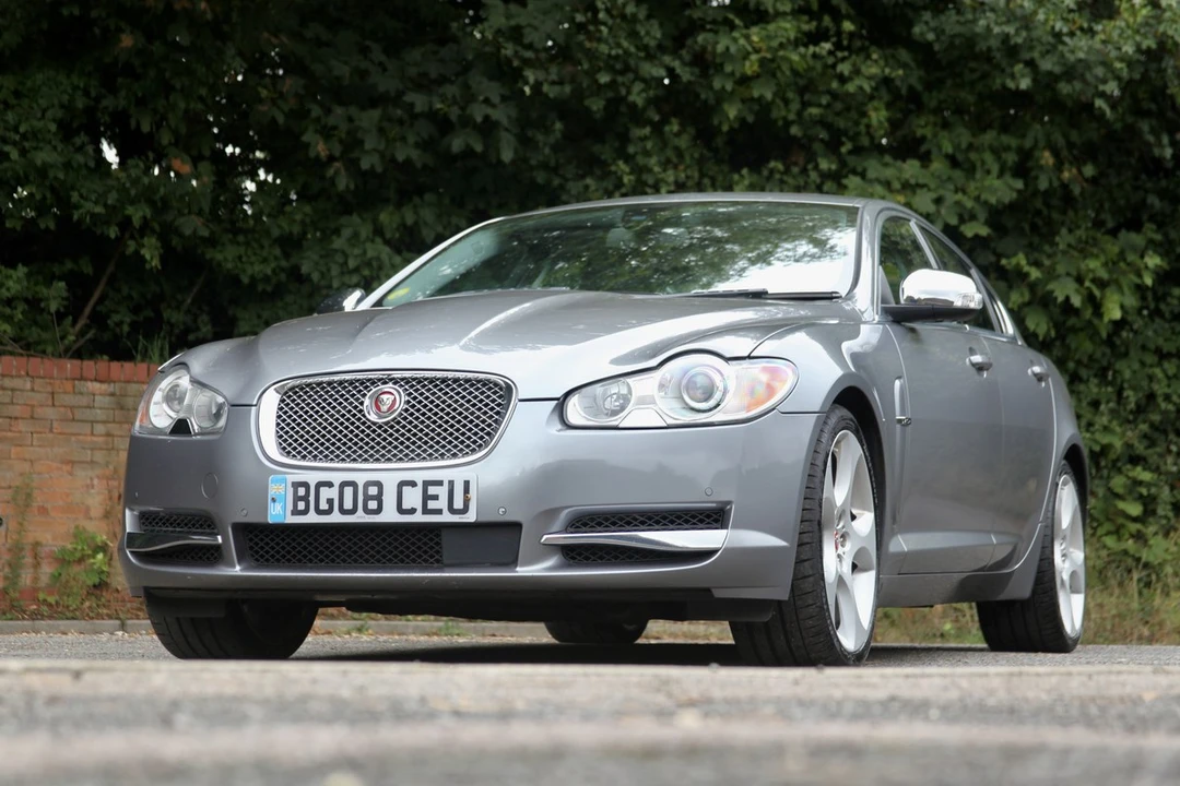 2008 Jaguar X250 XF - Image 2 of 30
