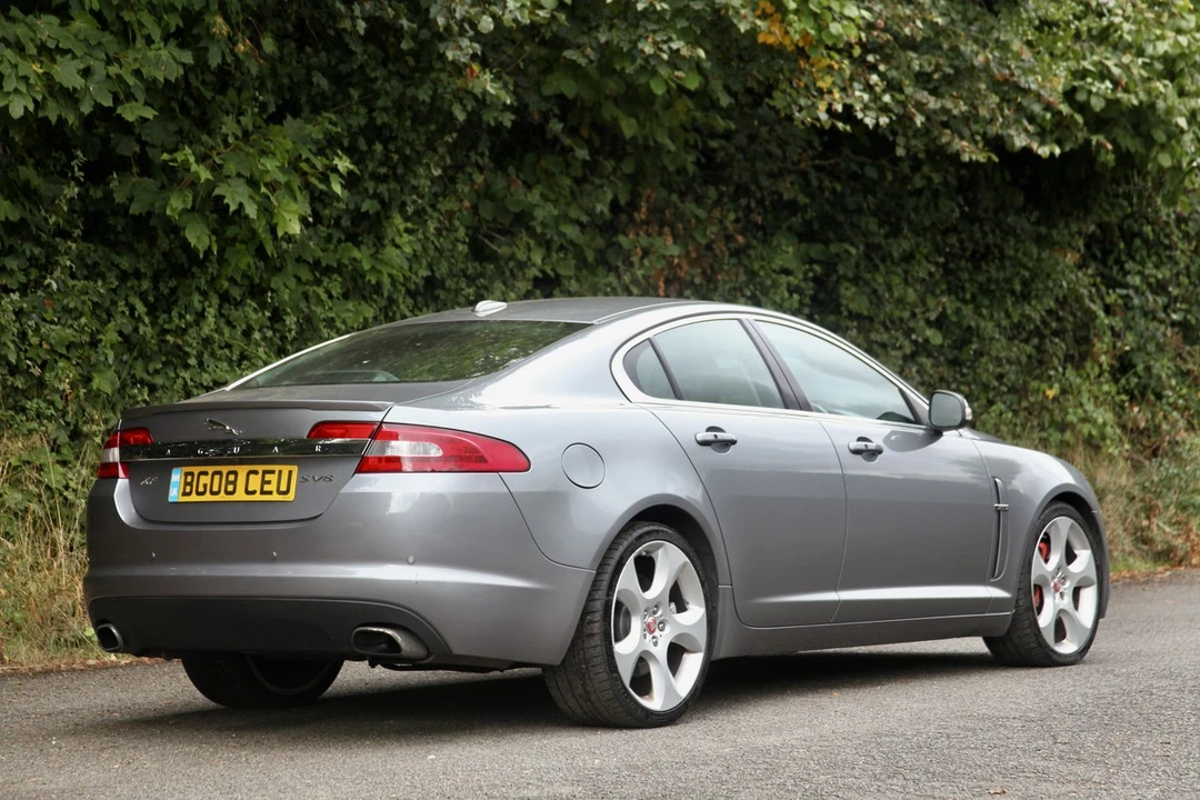 2008 Jaguar X250 XF - Image 25 of 30