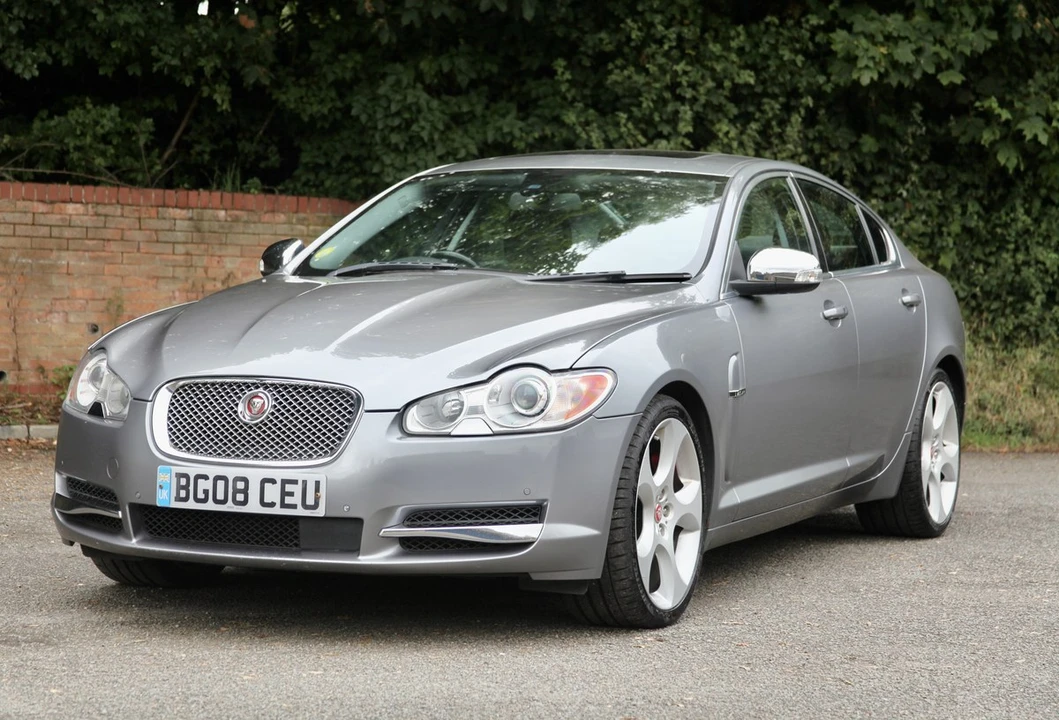 2008 Jaguar X250 XF - Image 11 of 30