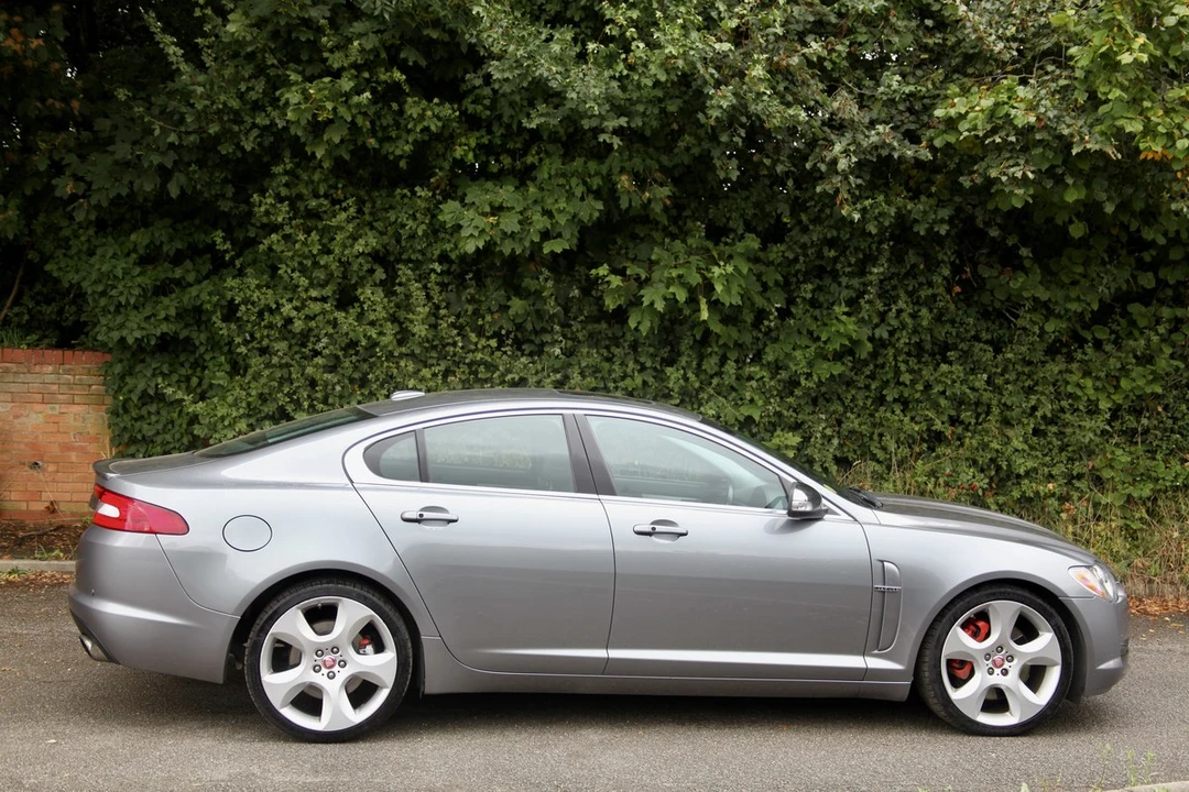 2008 Jaguar X250 XF - Image 21 of 30