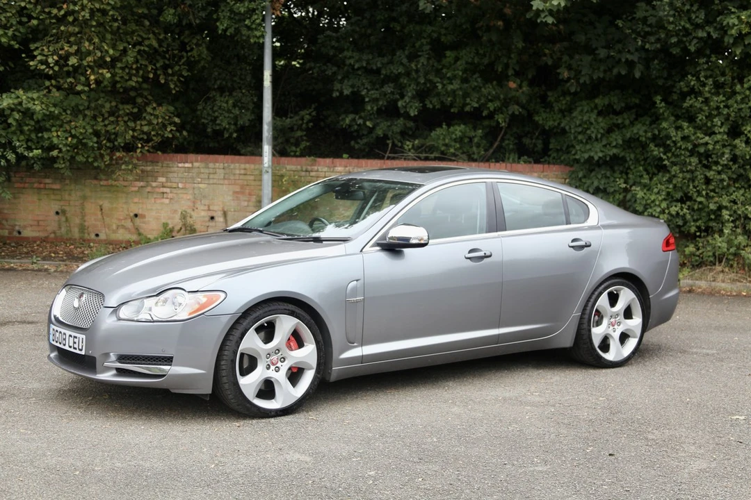 2008 Jaguar X250 XF - Image 14 of 30