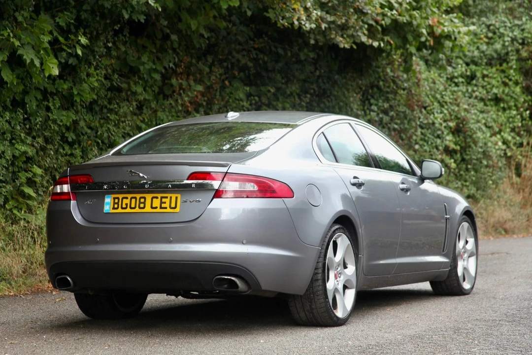 2008 Jaguar X250 XF - Image 24 of 30
