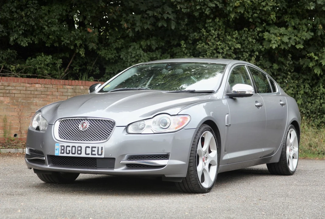 2008 Jaguar X250 XF - Image 4 of 30