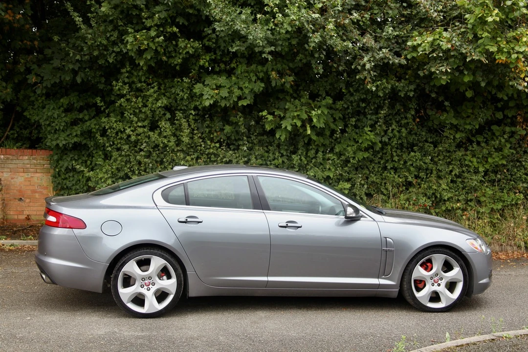 2008 Jaguar X250 XF - Image 7 of 30