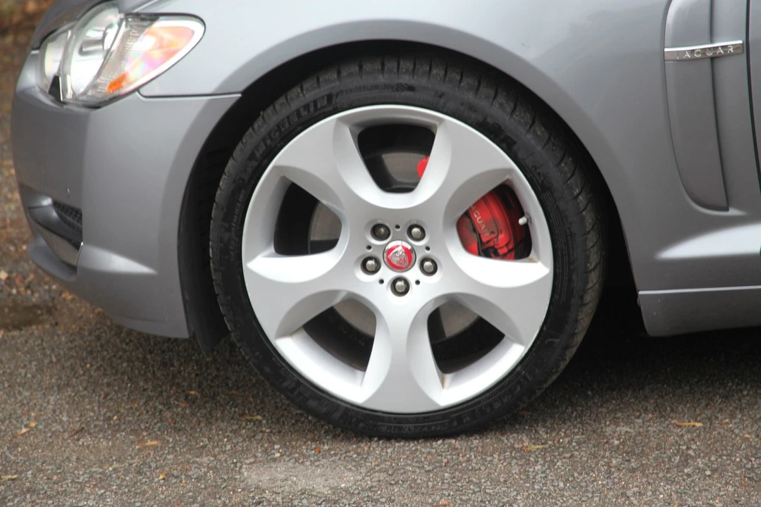 2008 Jaguar X250 XF - Image 29 of 30