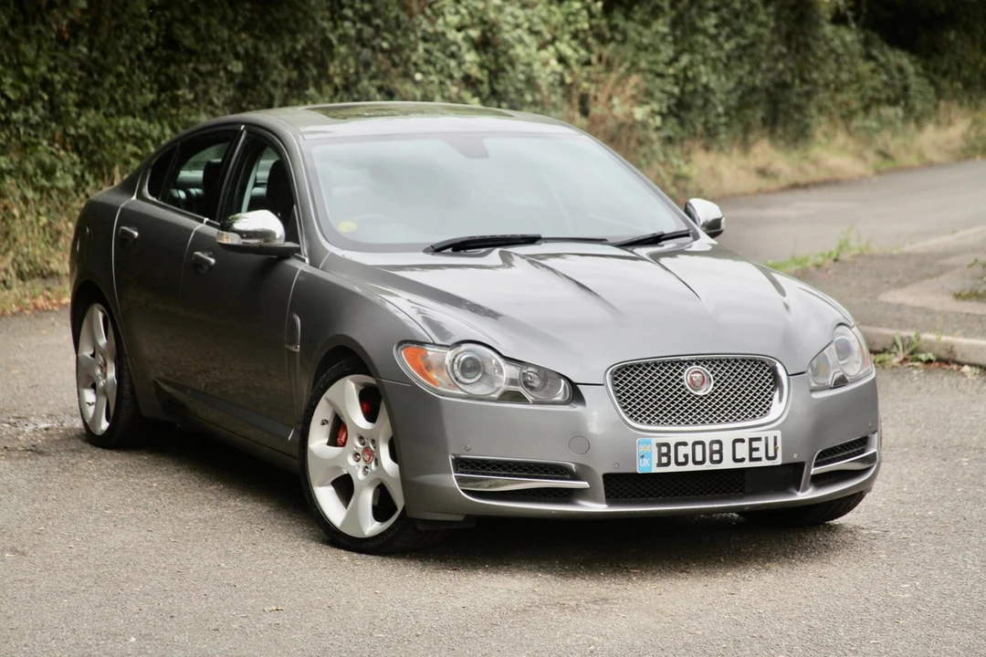 2008 Jaguar X250 XF - Image 8 of 30