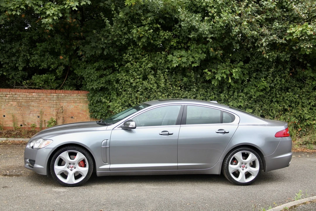 2008 Jaguar X250 XF - Image 6 of 30